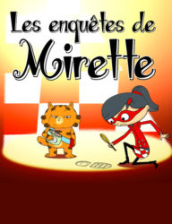 Les enquêtes de Mirette