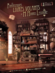 Les Fantastiques Livres volants de M. Morris Lessmore