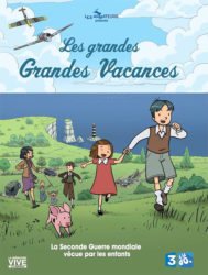 Les Grandes Grandes Vacances