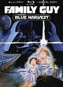 Les Griffin - Blue Harvest