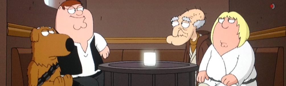 Les Griffin - Blue Harvest
