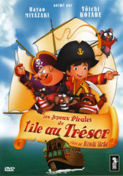 Les Joyeux Pirates de l'île au trésor