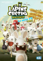 Les Lapins Crétins : Invasion