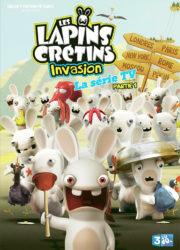 Les Lapins Crétins : Invasion