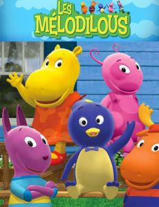 Les Mélodilous
