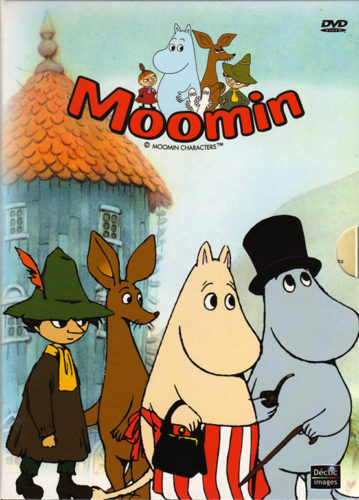 Les Moomins une série pour enfant pour quel âge ? analyse