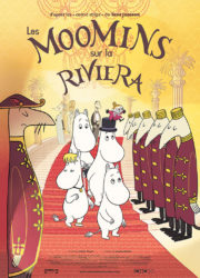 Les Moomins sur la Riviera