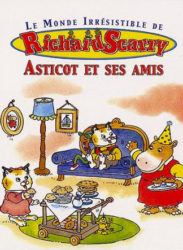 Les Mystères de Richard Scarry