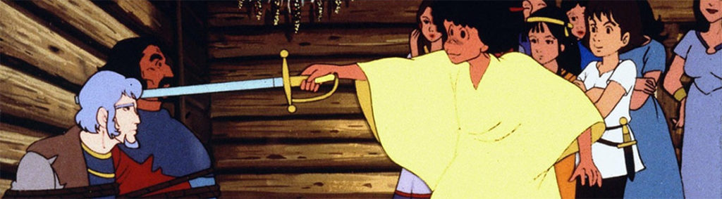 Les Mystérieuses Cités d'or