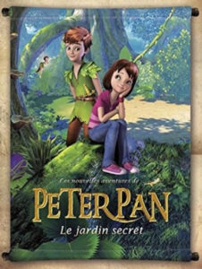 Les Nouvelles Aventures de Peter Pan