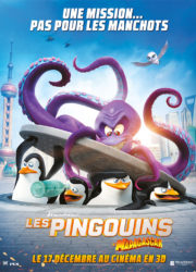 Les Pingouins de Madagascar