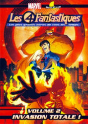 Les Quatre Fantastiques