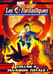 Les Quatre Fantastiques