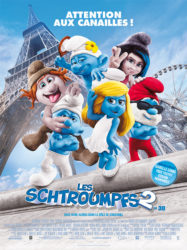 Les Schtroumpfs 2