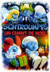 Les Schtroumpfs : un chant de Noël