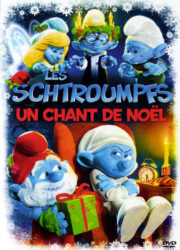 Les Schtroumpfs : un chant de Noël