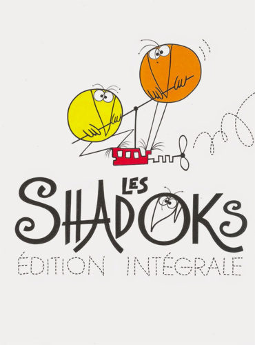 Les SHADOKS par Jacques Rouxel - Dédicace