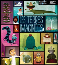 Les terres imaginées