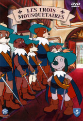 Les Trois Mousquetaires