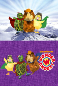 Les Wonder Choux