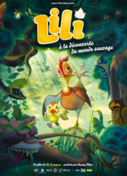 Lili à la découverte du monde sauvage