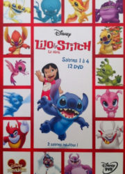 Lilo et Stitch, la série