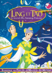 Ling et Tao : La Légende des amoureux papillons