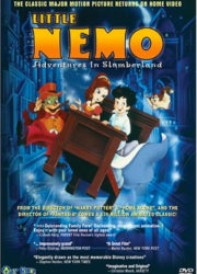 Little Nemo: Adventures in Slumberland