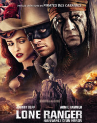 Lone Ranger : Naissance d'un héros