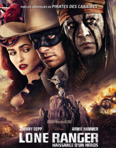 Lone Ranger : Naissance d'un héros