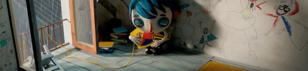 Ma vie de Courgette