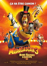 Madagascar 3 : Bons baisers d'Europe