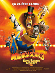 Madagascar 3 : Bons baisers d'Europe