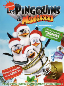 Madagascar : Mission Noël
