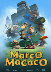 Marco Macaco : l'île aux pirates