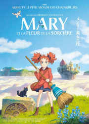 Mary et la Fleur de la sorcière