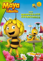 Maya l'abeille