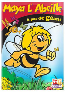 Maya l'abeille