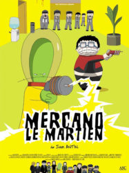 Mercano le martien