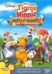 Mes amis Tigrou et Winnie