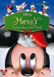 Mickey, il était deux fois Noël