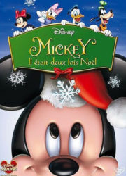 Mickey, il était deux fois Noël