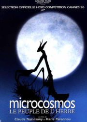 Microcosmos : Le Peuple de l'herbe