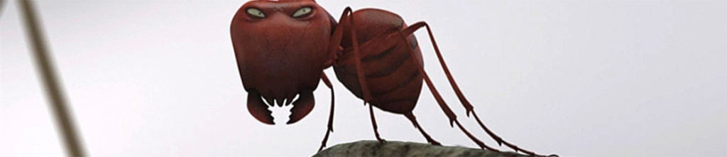 Minuscule : La Vallée des fourmis perdues