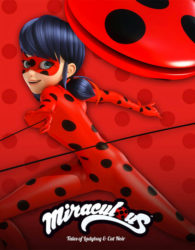 Miraculous, les aventures de Ladybug et Chat Noir