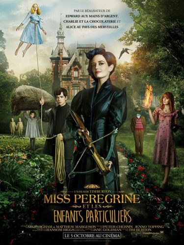 Miss Peregrine Et Les Enfants Particuliers Un Film Pour Quel Age Analyse