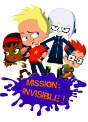 Mission : Invisible !