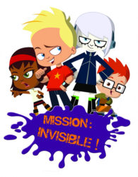 Mission : Invisible !