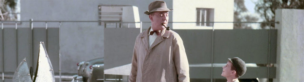Mon oncle