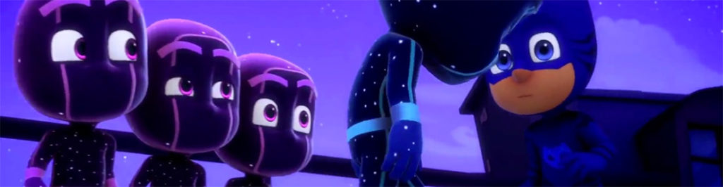 Pyjamasques